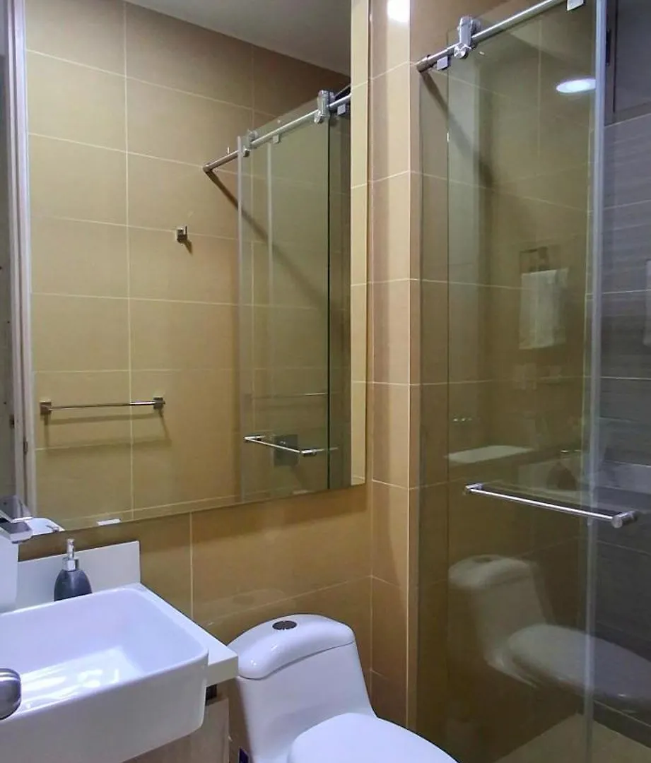Samaria Club De Playa Apartamento 707 Torre 1 Gaira Apartment